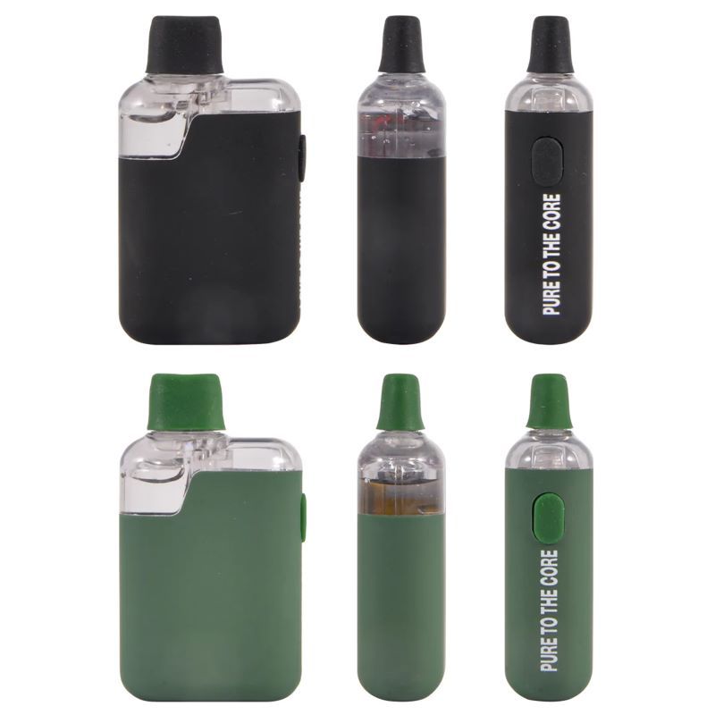 Raw Garden All-In-One 1ml & 2ml Disposable Vape Packaging & Hardware